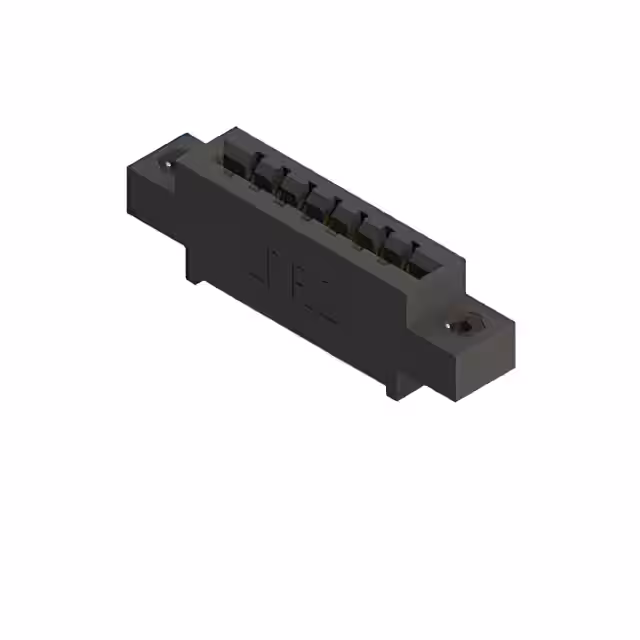 387-007-542-608 EDAC Inc.  Edgeboard Connectors